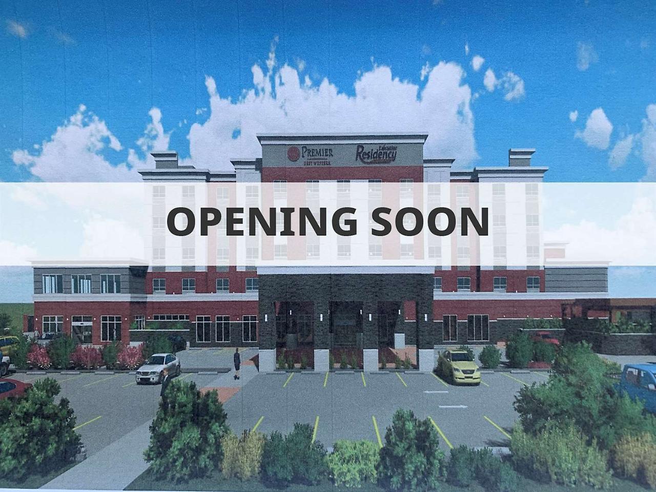 Best Western Premier Executive Residency Medicine Hat Exterior foto