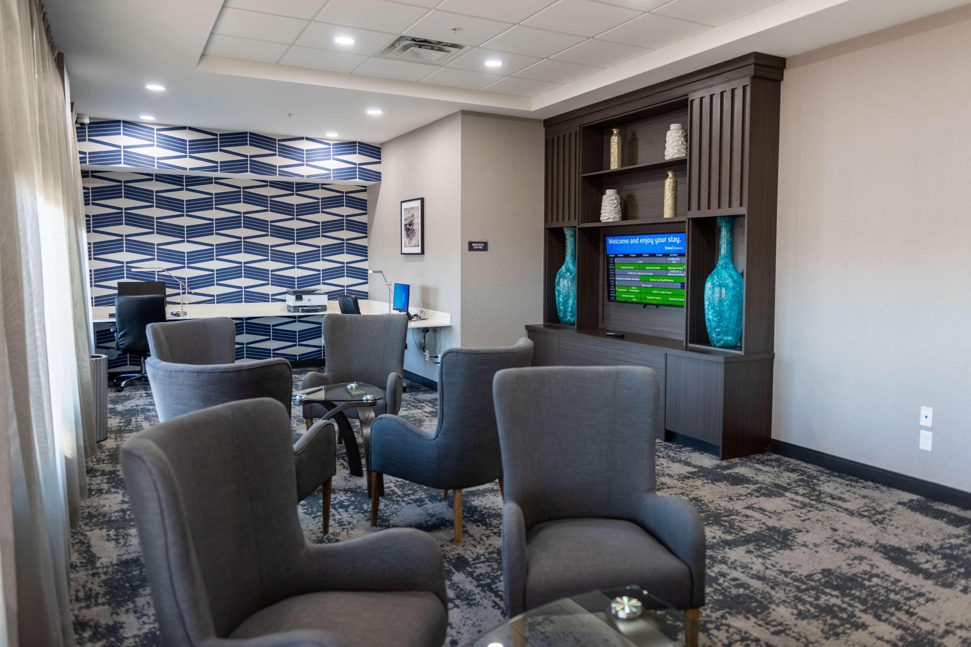 Best Western Premier Executive Residency Medicine Hat Exterior foto