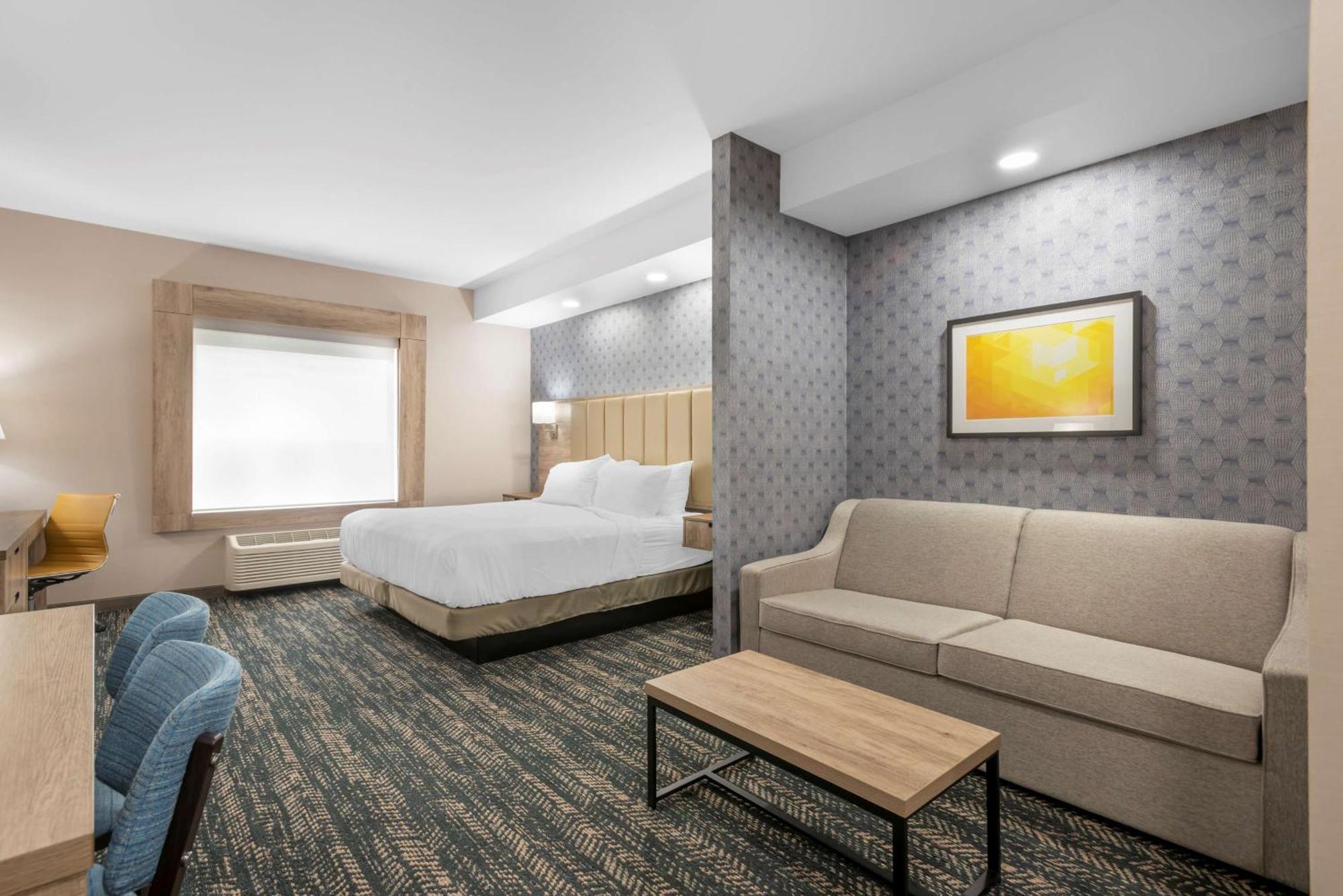 Best Western Premier Executive Residency Medicine Hat Exterior foto