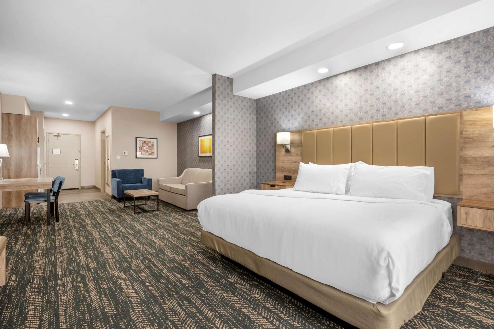 Best Western Premier Executive Residency Medicine Hat Exterior foto