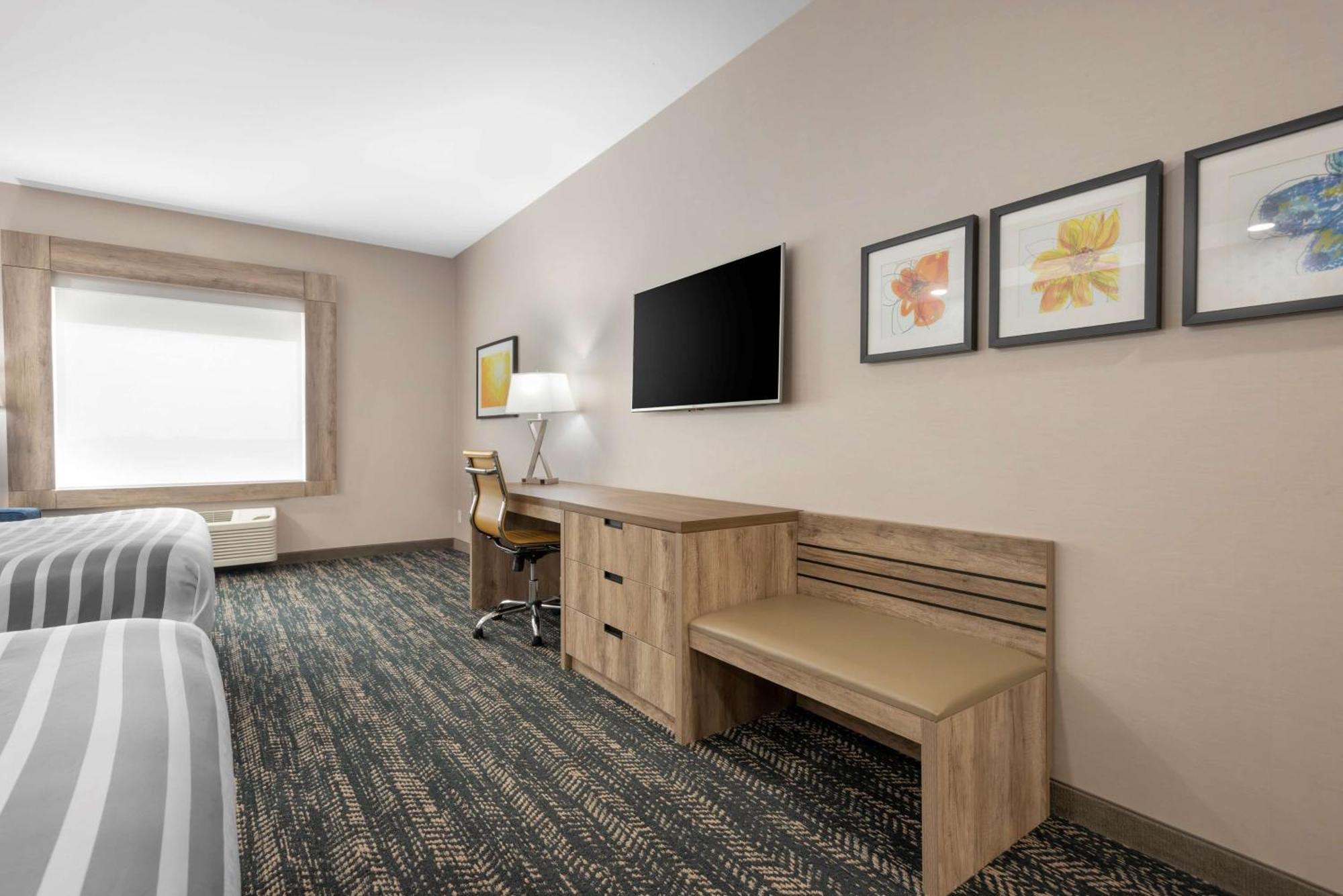 Best Western Premier Executive Residency Medicine Hat Exterior foto